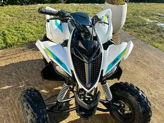 quad yamaha 90 raptor