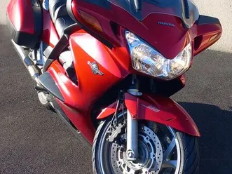 honda 1300 st pan european