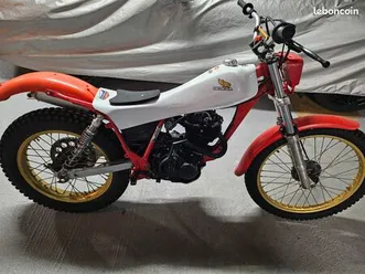 honda 200 tlr