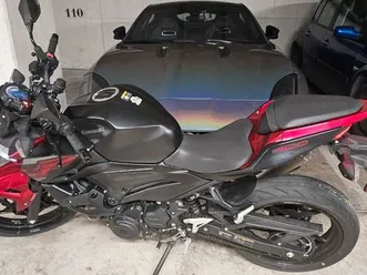 z400 rouge