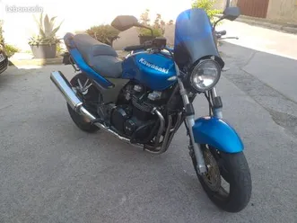 kawasaki zr-7 n 750 2003