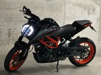 ktm 390 duke a2