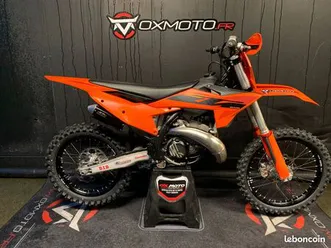 ktm 250 sx - année 2025
