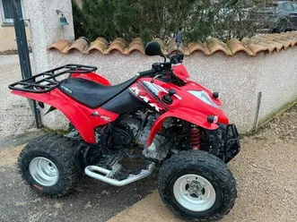 kymco kxr super état