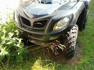 quad masai 700 cm3 4x4