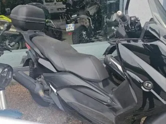 scooter 125 cc mbk evolis