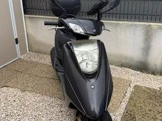 scooter mbk waap 125