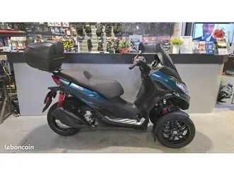 piaggio mp3 300 hpe sport abs asr