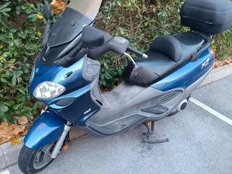 scooter 125 x9 évolution