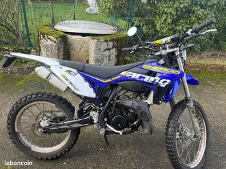 sherco 50 cc