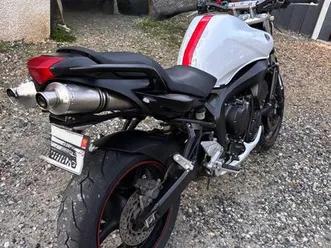 fz6 yamaha