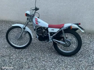 yamaha ty 125