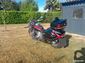 yamaha dragster xvs 1100 je