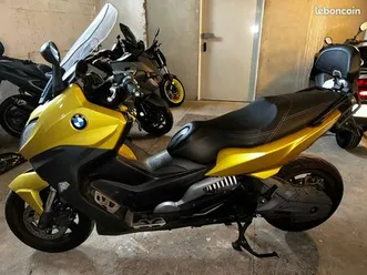 bmw c650 sport 2018 54000 kms 1 ère main