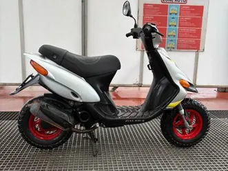 scooter gilera stalker