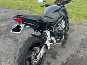 650 cbf honda