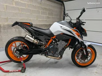 ktm duke 890 r
