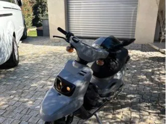 booster mbk full origine