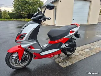 scooter 2t peugeot speedfight 4