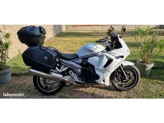 suzuki 1250 bandit fa