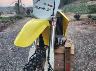 suzuki 85 rm
