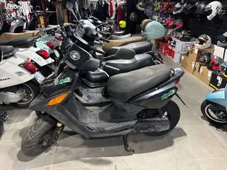 yamaha bw’s lot de 2