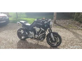 yamaha mt01