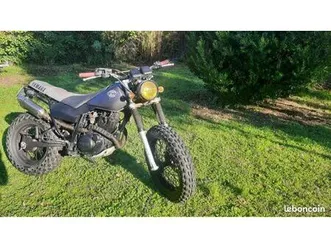 yamaha tw 125