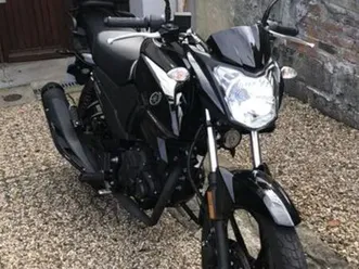 yamaha 125 ys
