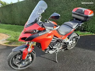 ducati multistrada