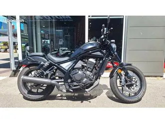 honda rebel 1100 cmx pot miller