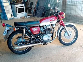honda 350 cb