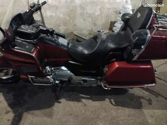 moto honda 15000 goldwing