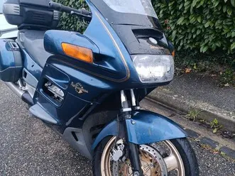 honda pan europan st