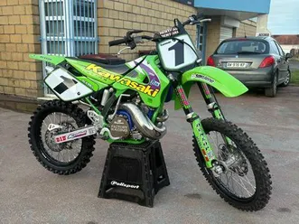 250 kx 1996