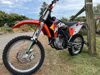 ktm 250 sx-f 2011 - moteur neuf
