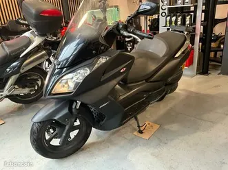 kymco dink street 125 i 2016
