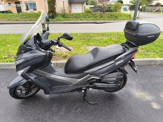scooter 125 kymco x town