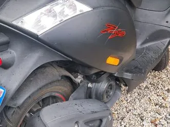 vente scooter zip 2temps