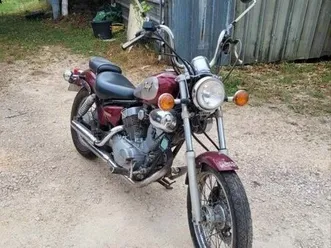 a vendre moto yamaha virago