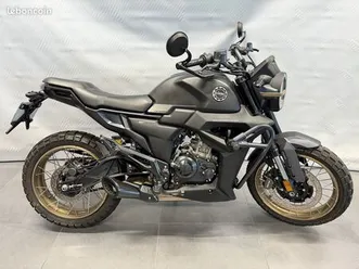 zontes 125 scrambler x abs 2023 / 950 kms / 1ère main