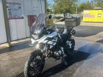 bmw f750 gs