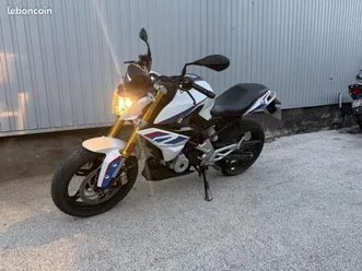 bmw g g 310 r garantie 12 mois