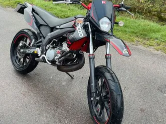 derbi senda x-treme 50 cc
