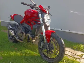ducati monster 821
