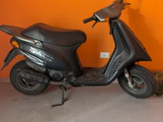 scooter 50 cc gilera typhoon