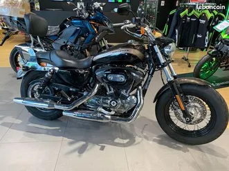 harley davidson sportster xl1200c 2020 9500 kms