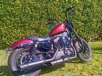 vds harley iron 1200
