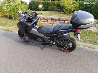 scooter honda integra 700