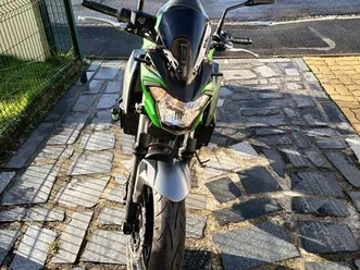 vend z650 2017
